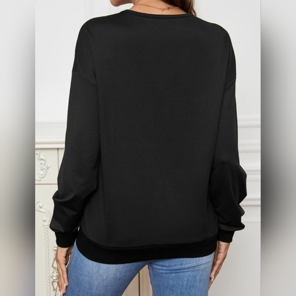 Long-Sleeve Comfy Tunic - Picture 2 of 6